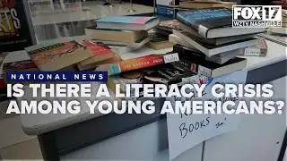 Reading crisis: colleges lower standards as students struggle to read