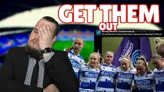 READING FC NEWS: PLEASE GO!