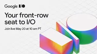 Ready, set, I/O