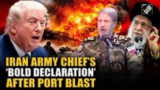 ‘Ready to defend Iran…’ Iran