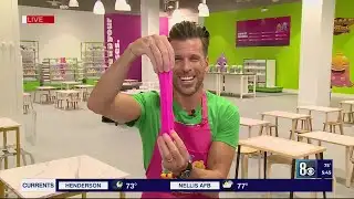 Ready to get slimed? Slime Kitchen opens in Las Vegas