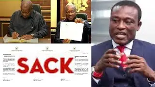 βREAKING NEWS! John Mahama, 