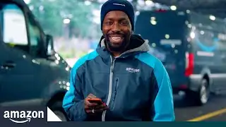 Real Amazon Drivers Reading Real Tweets | Amazon News