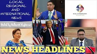 REAL CONSERVATIVE HEADLINE NEWS August 15th 2025