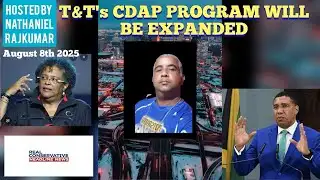 REAL CONSERVATIVE HEADLINE NEWS August 8th 2025