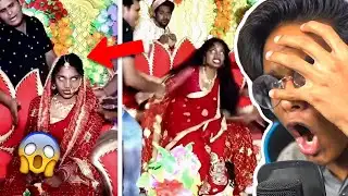 REAL GHOST CAUGHT ON CCTV CAMERA😱