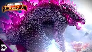 REAL Godzilla X Kong: Supernova Script LEAKED!? (Atomic News)