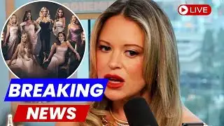 "Real Housewives Star Amanda Frances BREAKS DOWN Over Shocking Arrest Records 😭 Revealing