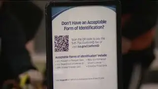 Real ID enforcement now underway at U.S. airports