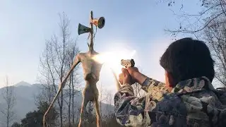 real life siren head video | siren head sound horror