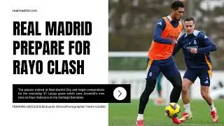 Real Madrid - Real News March 8