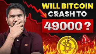 Real Reason Behind Bitcoin Crash!