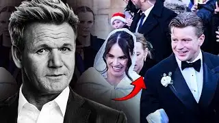 Real Reason Gordon Ramsay Is Being Blamed for Adam Peaty’s Parents Missing the Wedding #chef