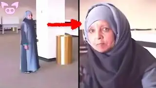 Real SCARY VIDEOS - 13 Terrifying Clips (Belfast Staircase Mimic)