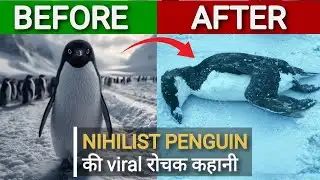 Real Story of Trending Nihilist Penguin