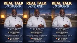 Real Talk After Dark With Rodney