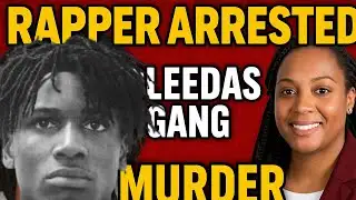 RealBleeda (Bleedas Gang Rapper) ARRESTED for MURDER