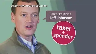 Reality Check: Pawlenty’s Attack Ad Against Johnson
