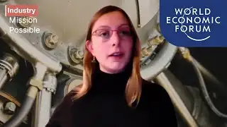 Realizing Mission Possible: Decarbonizing Heavy Industry | Race to Zero Dialogues