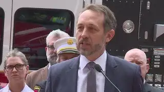 ‘Really dry times’: Officials warn of growing wildfire threat