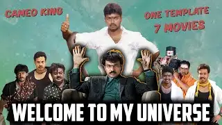 Really he is cringe ? | Perarasu universe | Summa Pechu | Roast #vijay #ak #barath