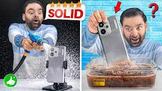 realme P4 Power Durability Test, Battery Drain & Charging Test