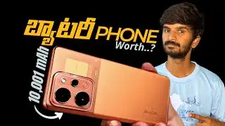 REALME P4 POWER REVIEW || Don
