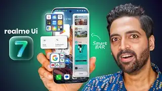 realme UI 7 Hands On: The BIGGEST Update Ever 😱