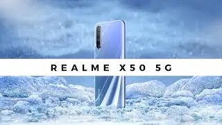 Realme X50 5G - IT