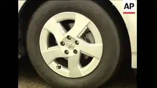 Reax to Toyota announcement that Prius has problems