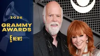 Reba McEntire Reveals Why Rex Linn Wedding Has Been Postponed | Grammys 2026