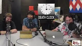 REBEL: The Death Clock? Want to know the day you die?