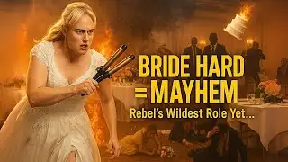 *Rebel Wilson Is a Secret Agent Bride?! | BRIDE HARD Movie Breakdown 💥👰*