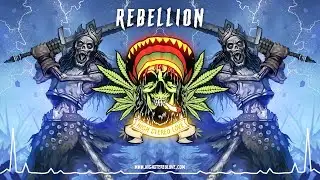 REBELLION 🔥 (Roots Reggae / Cali Roots Reggae / Lyric Video)