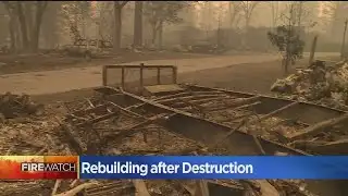 Rebuilding After Destruction