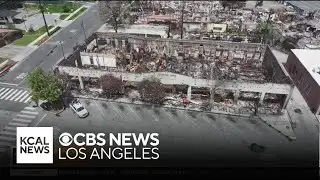 Rebuilding Altadena Hardware store after destroyed by wildfire