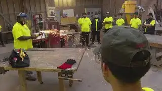 Rebuilding Exchange prepares trade hopefuls through pre-apprenticeship programs