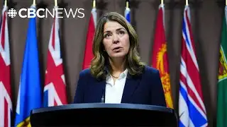 Recall petition targeting Alberta Premier Danielle Smith approved