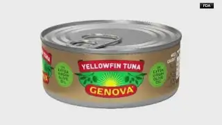 Recalled tuna mistakenly sent to retailers
