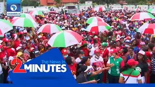 Recap: Women Stage Protest At Edo Assembly