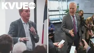 Recent poll shows Ken Paxton leading John Cornyn in a two-way primary for Senate race