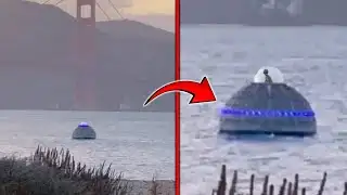 Recent Sighting : A UFO Landed In UTAH Then This Happened!