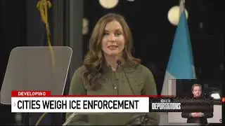 Recently-tabled bill prompts broader look at how Utah cities respond to ICE operations