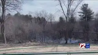 ‘Recipe for disaster’: Brush fires break out in 6 communities