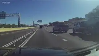 Reckless driving caught on dashcam | KVUE