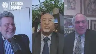 Recognizing Somaliland (Cliff May feat. Bashir Goth and Michael Rubin)