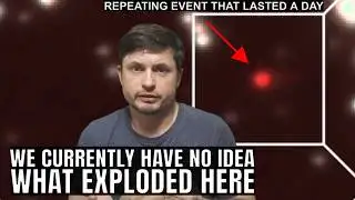 Record Breaking Cosmic Explosion Was Over a Day Long and Nobody Knows Why