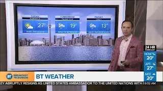 Record-breaking temperature expected on Wednesday