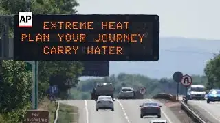 Record-breaking temperatures grip the planet