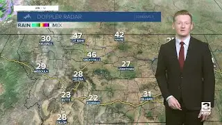 Record-breaking warmth in Montana- Wednesday, February 4